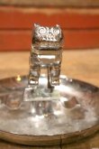 画像3: dp-241225-18 Mack Truck / 1970's Chrome Ashtray