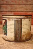 画像6: dp-241225-03 H. D. LEE COMPANY / HGF Brand Coffee 1940's Tin Can