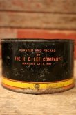 画像4: dp-241225-01 H. D. LEE COMPANY / Summer Girl Brand Coffee 1940's Tin Can