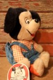 画像6: ct-241225-14 Minnie Mouse / Knickerbocker 1970's Plush Doll