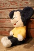 画像4: ct-241225-13 Mickey Mouse / Knickerbocker 1970's Plush Doll