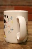 画像6: ct-241225-19 I LOVE MICKEY / 1980's〜 Ceramic Mug