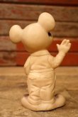 画像6: ct-241230-01 Mickey Mouse / 1960's Rubber Squeaky Doll