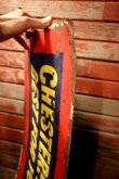 画像13: dp-241225-11 CHESTERFIELD / 1950's Advertising Metal Sign