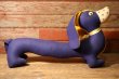 画像4: ct-250107-11 Collegiate 1950's College Mascot Doll "ND" Dachshund 