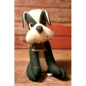 画像: ct-250107-11 Collegiate 1950's College Mascot Doll "MSU" Mugsie