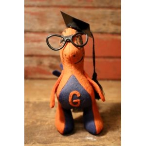 画像: ct-250107-11 Collegiate 1950's College Mascot Doll "G" Bird Brain