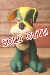 画像: ct-250107-11 Collegiate 1950's College Mascot Doll "W&M" Mugsie