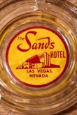 画像1: dp-241230-17 The Sands HOTEL / Vintage Ashtray