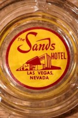 画像: dp-241230-17 The Sands HOTEL / Vintage Ashtray