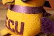 画像3: ct-250107-11 Collegiate 1950's College Mascot Doll "ECU" Oogie Owl