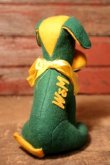 画像6: ct-250107-11 Collegiate 1950's College Mascot Doll "W&M" Mugsie