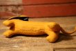 画像7: ct-250107-11 Collegiate 1950's College Mascot Doll "PU" Dachshund