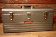 画像1: dp-241230-19 CRAFTSMAN / 1960's-1970's Metal Tool Box