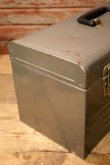 画像6: dp-241230-19 CRAFTSMAN / 1960's-1970's Metal Tool Box