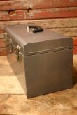 画像4: dp-241230-19 CRAFTSMAN / 1960's-1970's Metal Tool Box