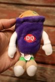 画像4: ct-ct-230901-08 Dairy Queen / 1999 DQ Bean Plush Pals Set