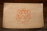 画像: ct-241225-07 Exxon Esso Tiger 1960's-1970's Placemat (E)