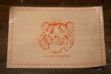 画像: ct-241225-07 Exxon Esso Tiger 1960's-1970's Placemat (F)