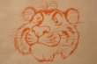 画像2: ct-241225-07 Exxon Esso Tiger 1960's-1970's Placemat (D)