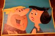 画像11: ct-241008-58 The Flintstones / Whitman 1960's CUT-UPS Card Game