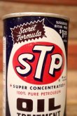 画像2: dp-240207-20 STP / 1960's-1970's OIL TREATMENT 15 FL.OZ. CAN