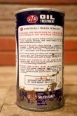 画像3: dp-240207-20 STP / 1960's-1970's OIL TREATMENT 15 FL.OZ. CAN