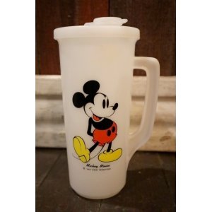 画像: ct-241225-23 Mickey Mouse / Eagle 1970's Plastic Bottle