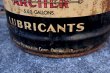 画像6: dp-241230-09 ARCHER PETROLEUM CORP / 1940's-1950's LUBRICANTS 5 U.S. GALLONS CAN