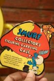 画像4: ct-241008-67 Smurf / 1983 Collector's Figurine Carrying Case