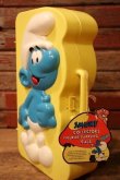 画像7: ct-241008-67 Smurf / 1983 Collector's Figurine Carrying Case