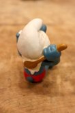 画像5: ct-240214-85 Smurf / Super Smurf PVC Figure #40235"