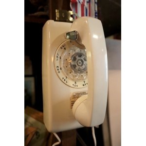 画像: dp-241230-07 BELL SYSTEM made by Western Electric 1960's Phone