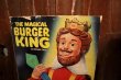 画像15: ct-241230-11 BURGER KING / Knickerbocker 1980's The Magical Burger King Doll