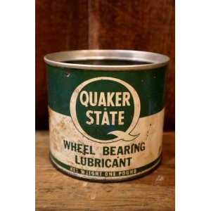 画像: dp-230901-120 QUAKER STATE / WHEEL BEARING LUBRICANT One Pound Can