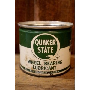 画像: dp-230901-120 QUAKER STATE / WHEEL BEARING LUBRICANT One Pound Can