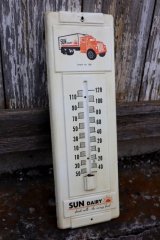 画像: dp-241230-12 SUN DAIRY 1960's-1970's Sample Thermometer