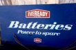 画像2: dp-240508-76 EVEREADY / 1960's Batteries Display & Tester