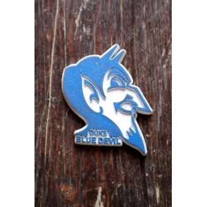 画像: dp-250107-15 Duke University / DUKE DEVIL Magnet