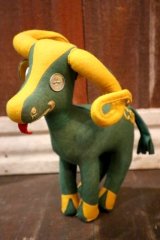 画像: ct-250107-11 Collegiate 1950's College Mascot Doll "CSU" 