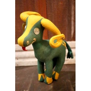 画像: ct-250107-11 Collegiate 1950's College Mascot Doll "CSU" 