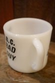 画像7: kt-241230-01 FEDERAL / 1960's-1970's I'm a M.B.C. BAD GUY Mug