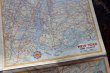 画像10: dp-240605-06 SHELL / 1950's Road Map "NORTH ATLANTIC STATES"