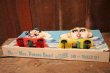 画像17: ct-241008-101 Mr. AND Mrs. Potato Head / Hasbro 1950's Deluxe CAR AND TRAILER SET