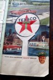 画像8: dp-220301-21 TEXACO / 1960's Road Map "MINNESOTA"