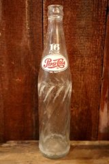 画像: dk-079 PEPSI COLA / 1960's-1970's 16 FL. OZ. Bottle