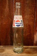 画像: dk-081 PEPSI COLA / 1980's India 250 ml Bottle