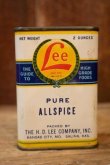 画像2: dp-250205-77 THE H.D. LEE COMPANY PURE ALLSPICE CAN