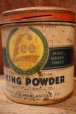 画像2: dp-250205-77 THE H.D. LEE MERCANTILE CO. BAKING POWDER CAN