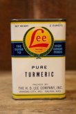 画像1: dp-250205-77 THE H.D. LEE COMPANY PURE TURMERIC CAN